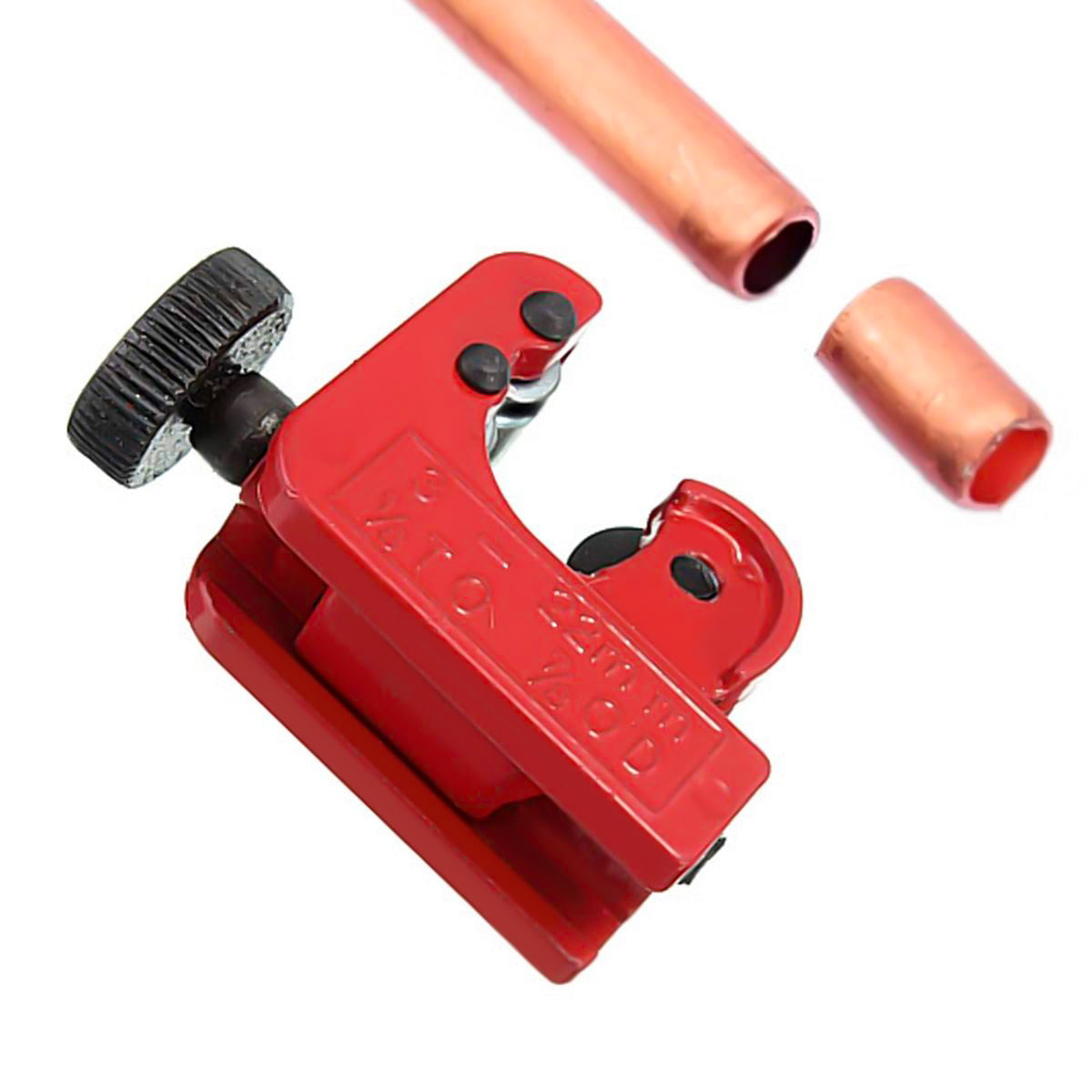 GOCHANGE Mini Tube Cutter Slice Copper Aluminum Tubing Pipe Cutting Tool